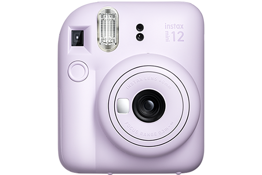 [photo] instax mini 12™ in LILAC PURPLE