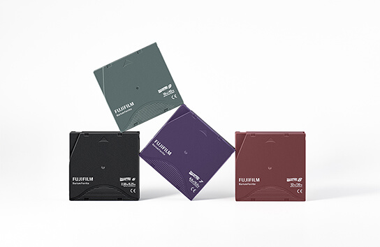 [photo] 지속 가능한 데이터 스토리지와 후지필름