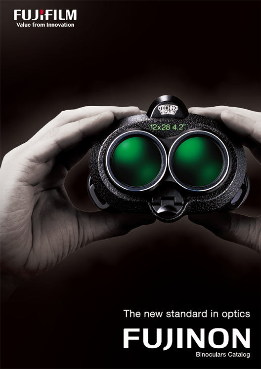 FUJIFILM Binoculars Catalog