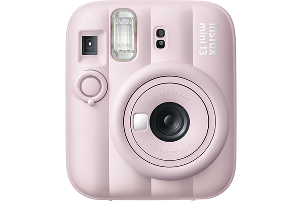 [photo] instax mini 13™ in CANDY PINK color, front view