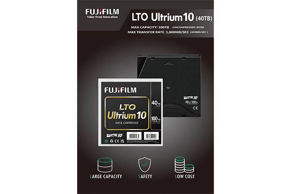 LTO10(40TB) 카탈로그