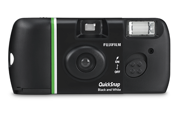 QuickSnap Black and White™ product image