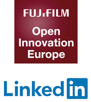 Follow us on linkedin