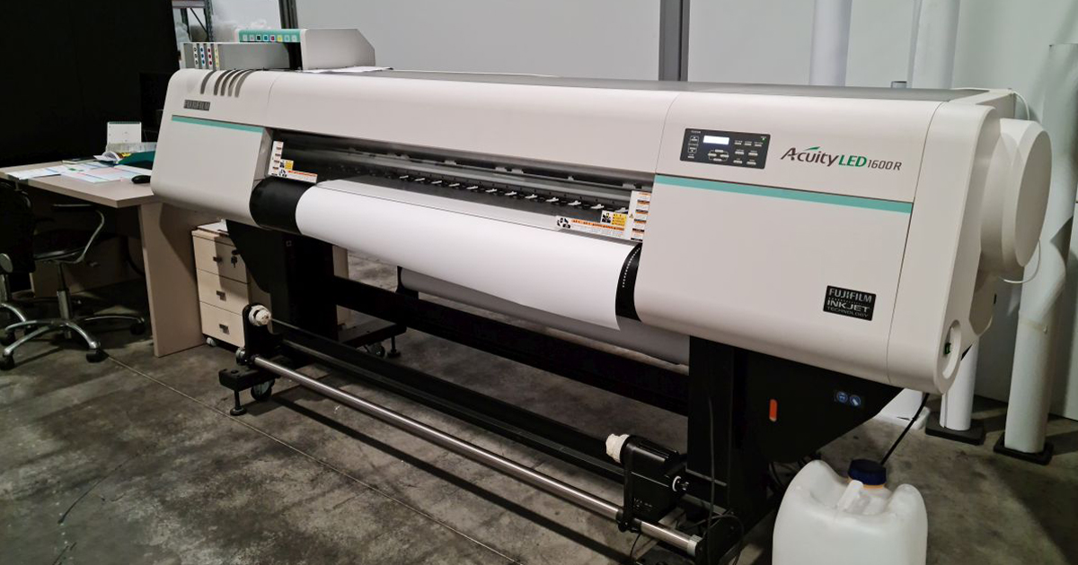 FUJIFILM Acuity LED 1600R
