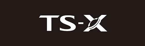 TS-X logo