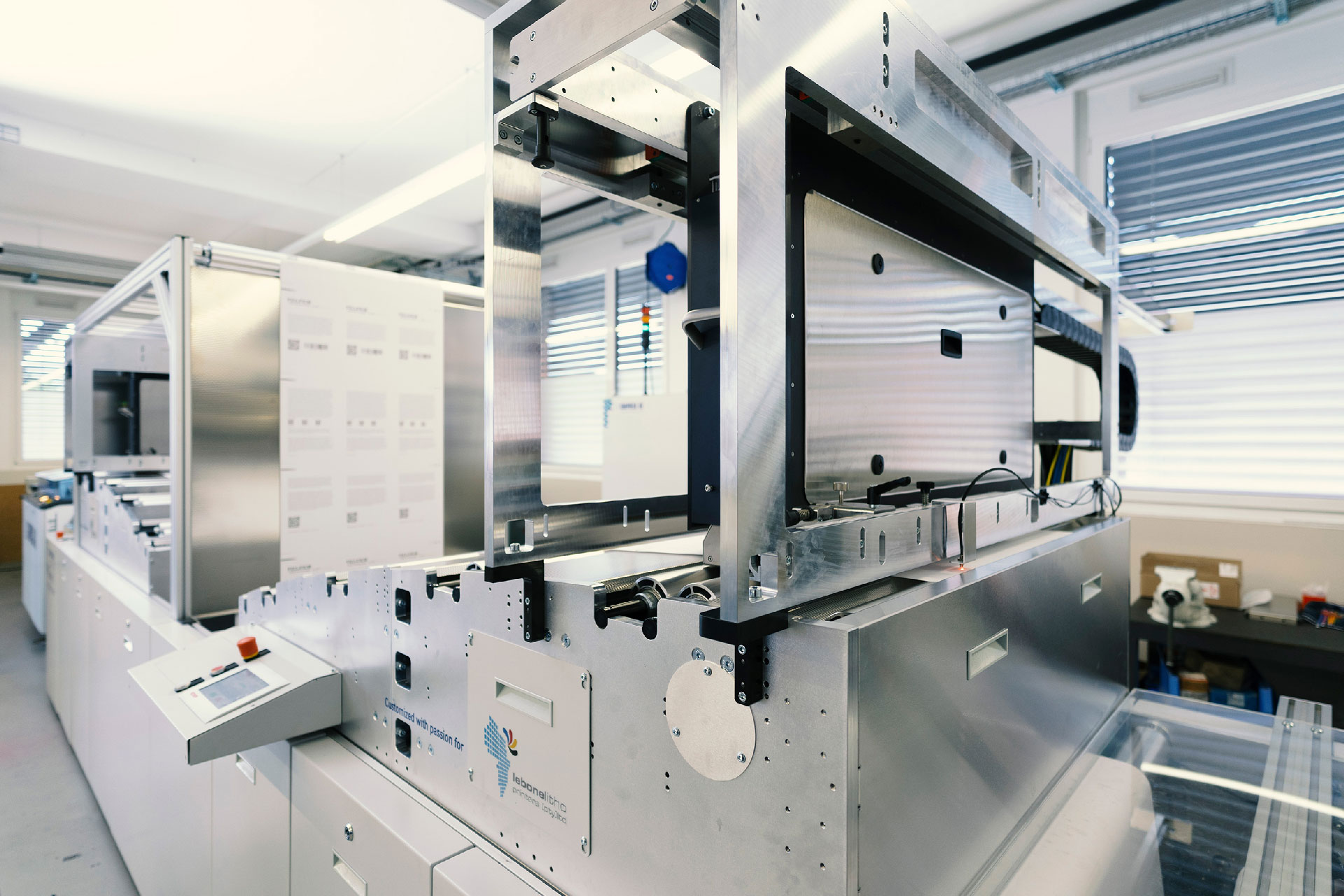 [image] FUJIFILM 42K Printbar Systems