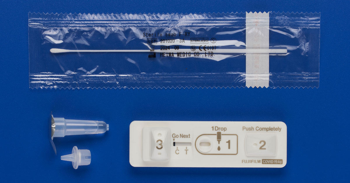 test kit for SARS-CoV-2