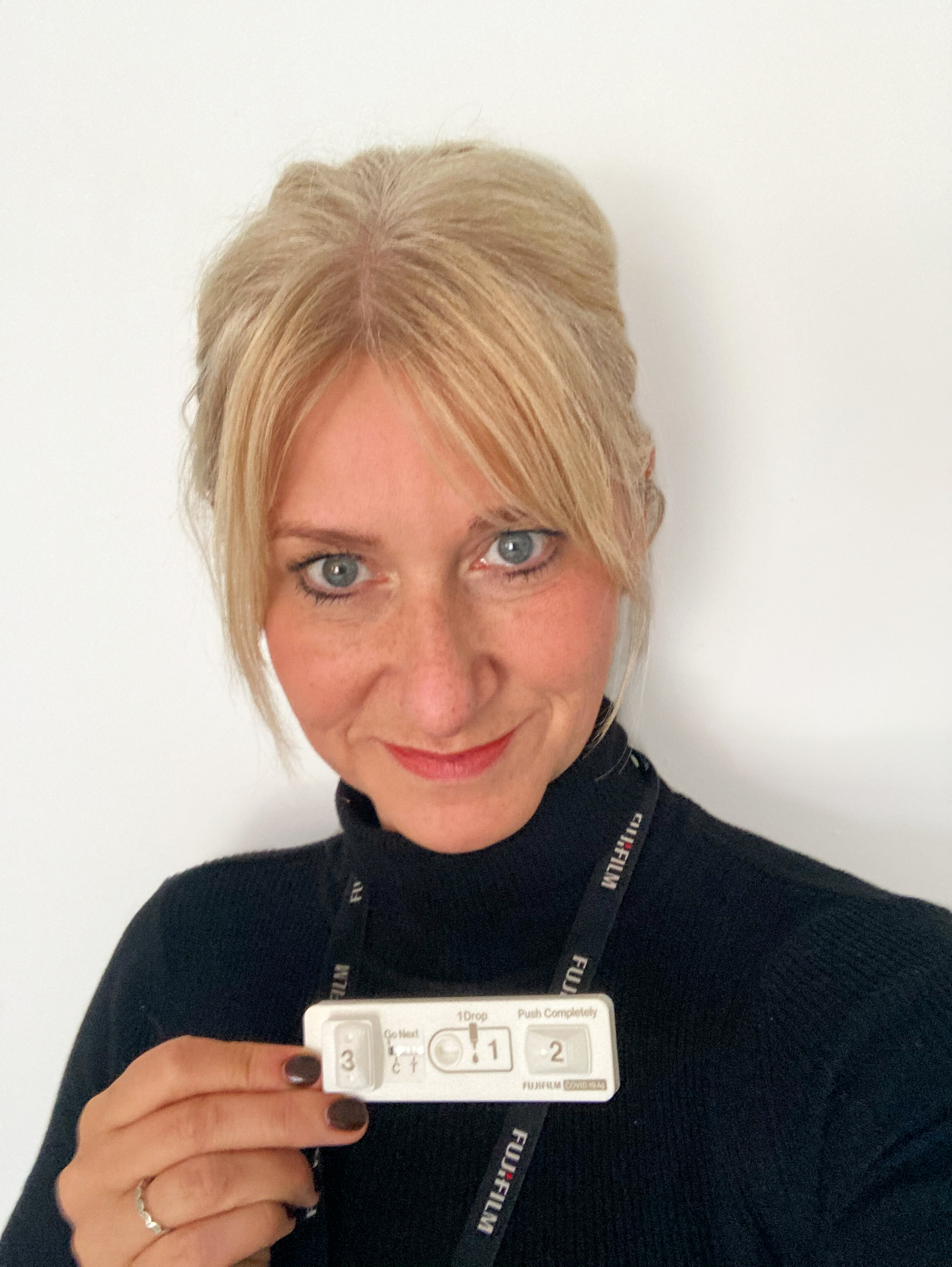 Fujifilm Rapid Covid-19 Antigen Test