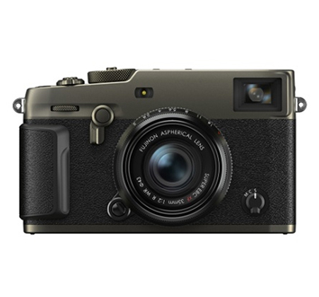 FUJIFILM X-Pro3