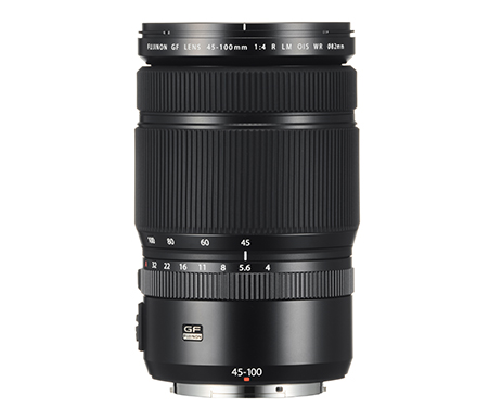 FUJINON Lens GF45-100mmF4 R LM OIS WR