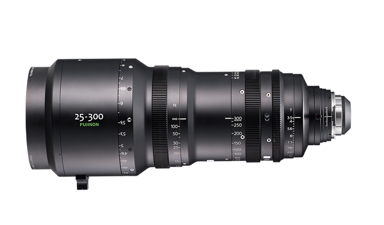 [photo] ZK25-300mm T3.5-3.85 zoom lens