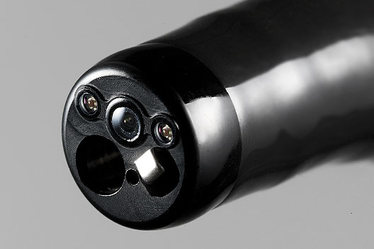 [photo] Tip of scope, with functioning parts