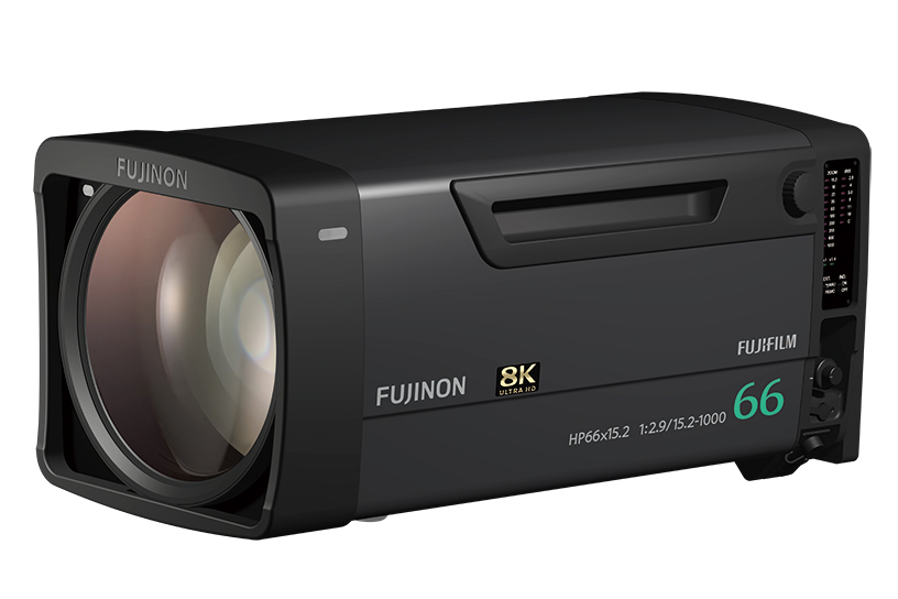 [photo] 8K Studio / Field Box Lenses model HP66x15.2-ESM