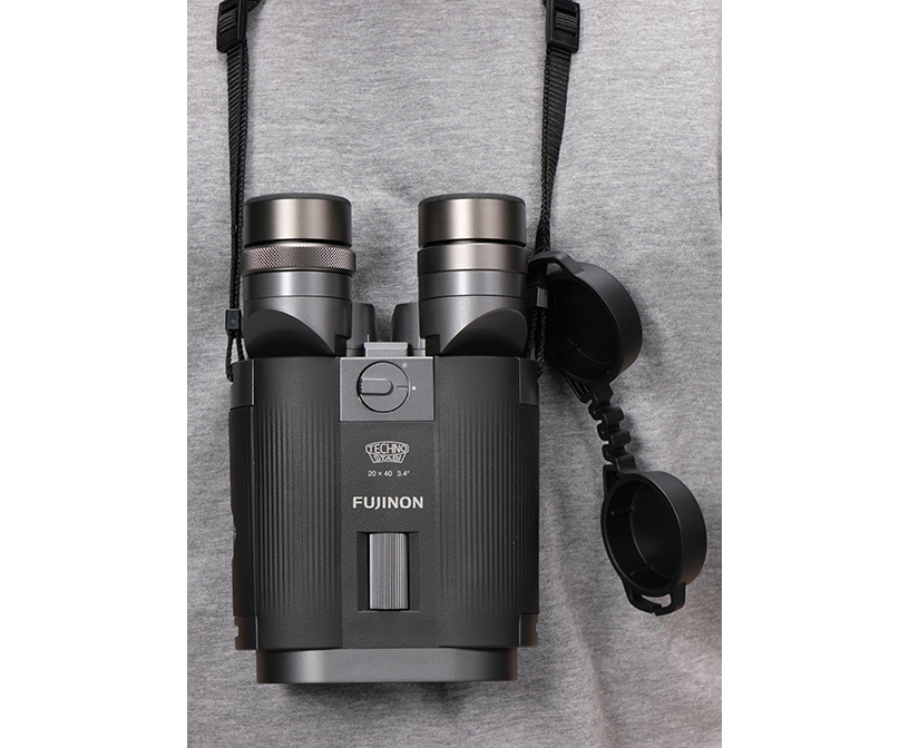 How to use the eyepiece caps