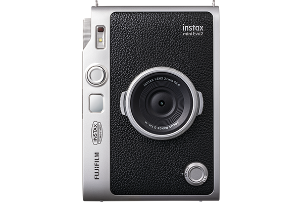 [photo] instax mini Evo 2™ camera