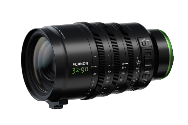 GF32-90mmT3.5 PZ OIS WR