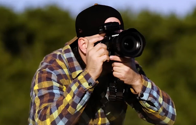 ENHANCING THE JOY OF CAMERA ENTHUSIASTS