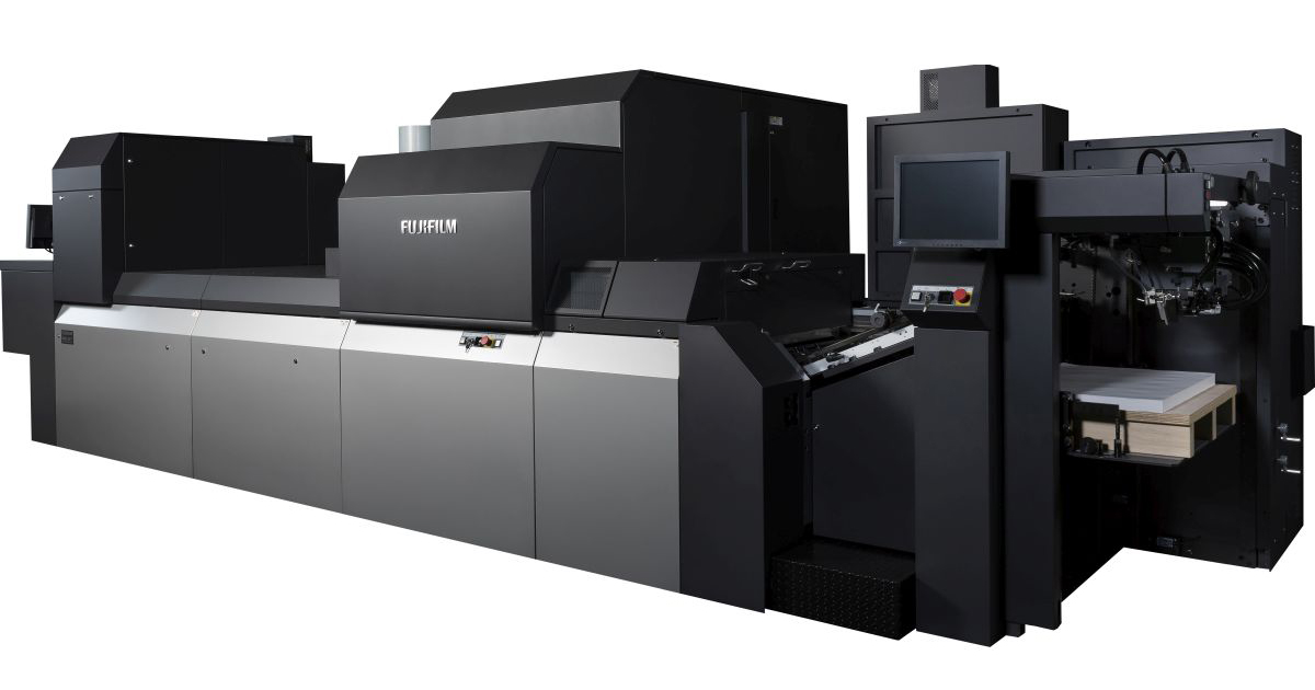 Jet Press 750S