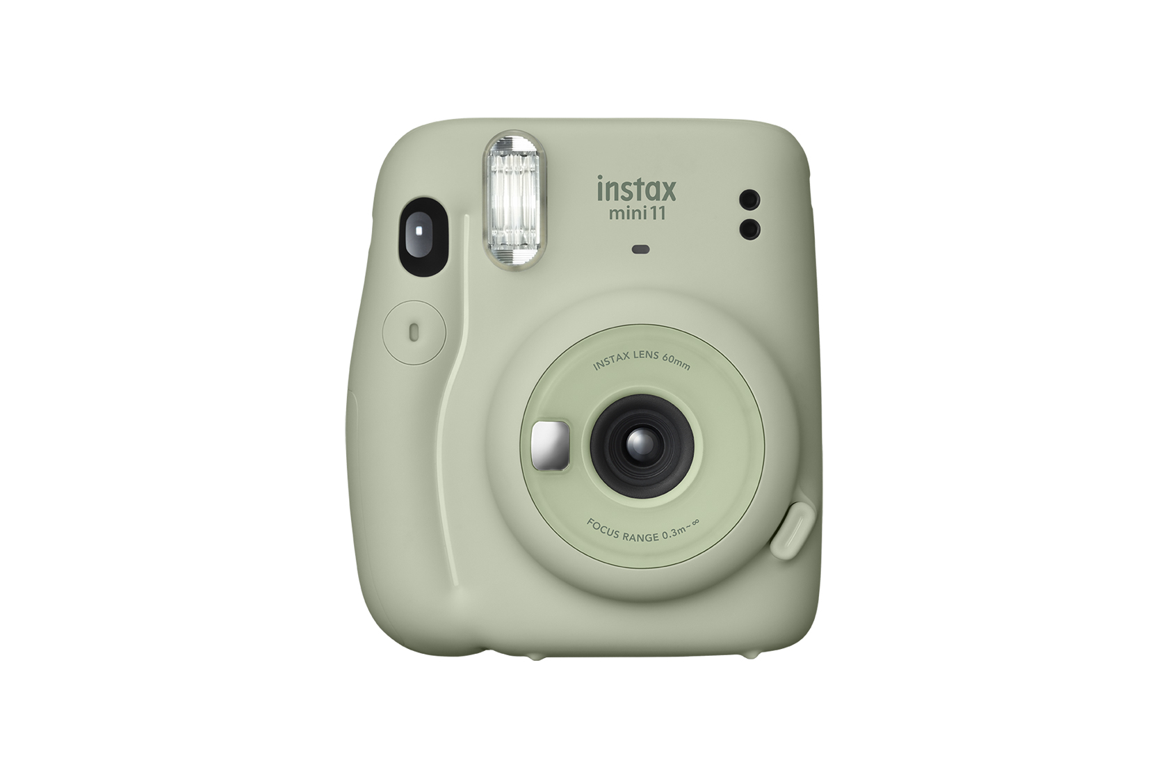 【新品未開封】 instax mini 11 グリーン 富士フイルム - 未開封 instax mini 11 チェキ本体