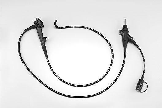 [photo] Endoscopio GI inferior