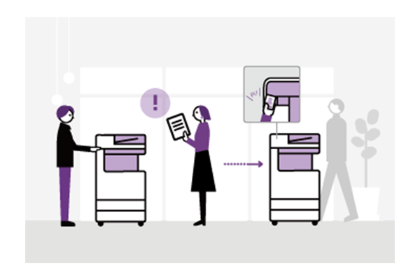 The image of "Server-less On-Demand Print"