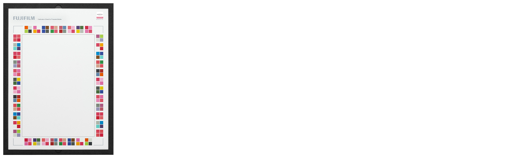 Calibration Sheet