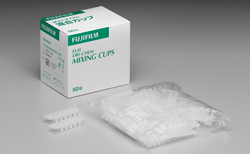 [photo] MIXING CUPS 50 pieces/box