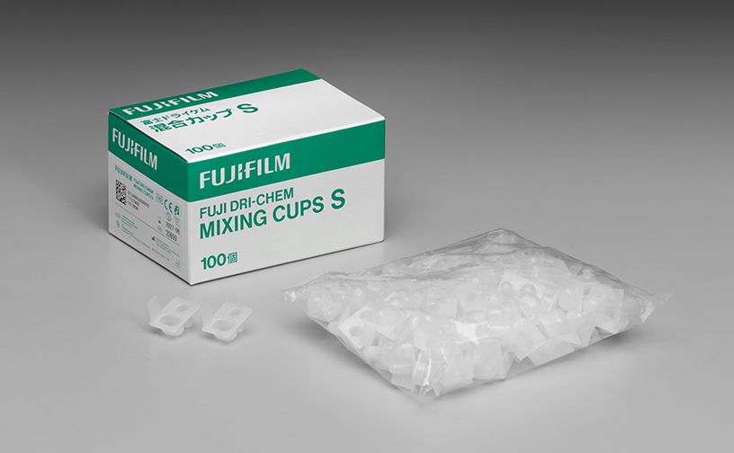 [photo] MIXING CUPS S 100 pieces/box