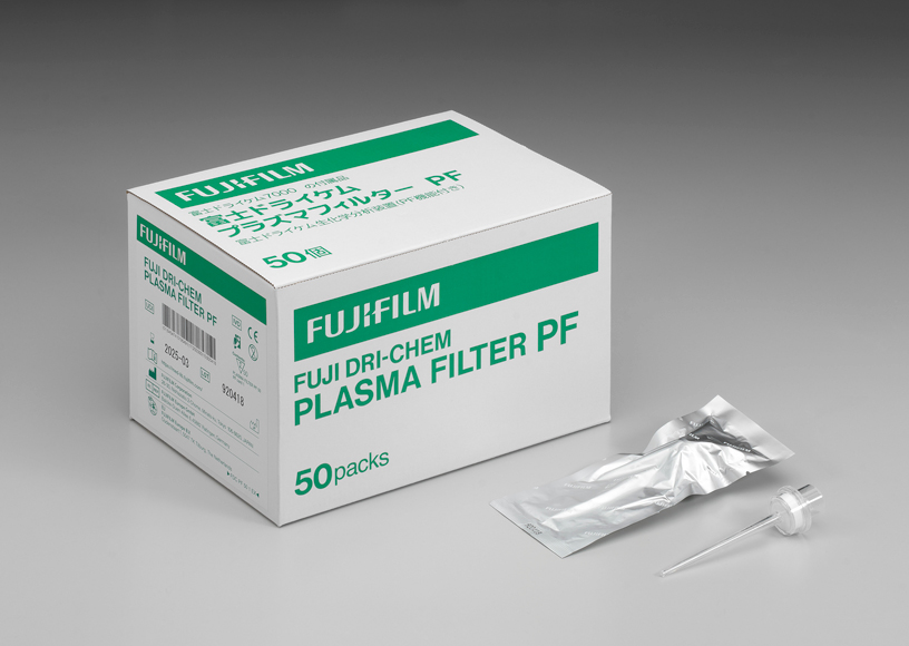 [photo] PLASMA FILTER PF
