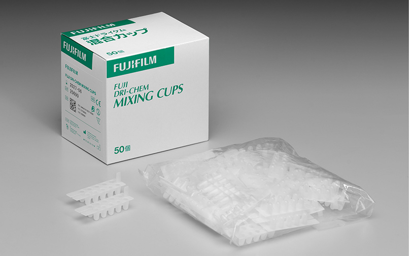 [photo] MIXING CUPS 50 pieces/box