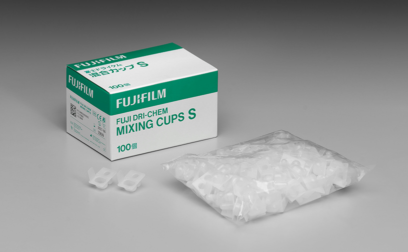 [photo] MIXING CUPS S 100 pieces/box