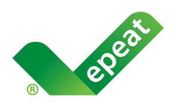 the green EPEAT design mark
