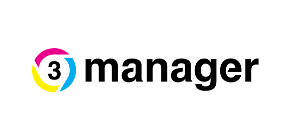 3manager A/S logo
