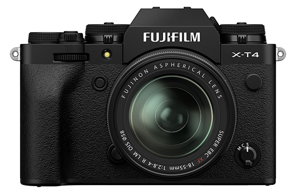 [photo] FUJIFILM X-T4