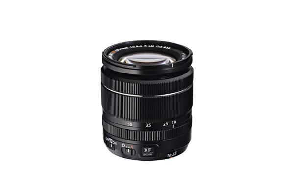 [photo] XF18-55mmF2.8-4 R LM OIS