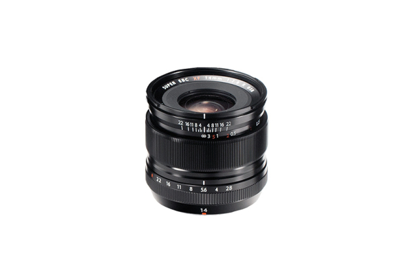 [photo] XF14mmF2.8 R