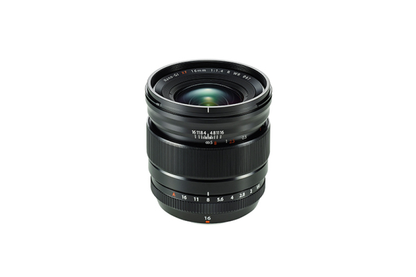 [photo] XF16mmF1.4 R WR