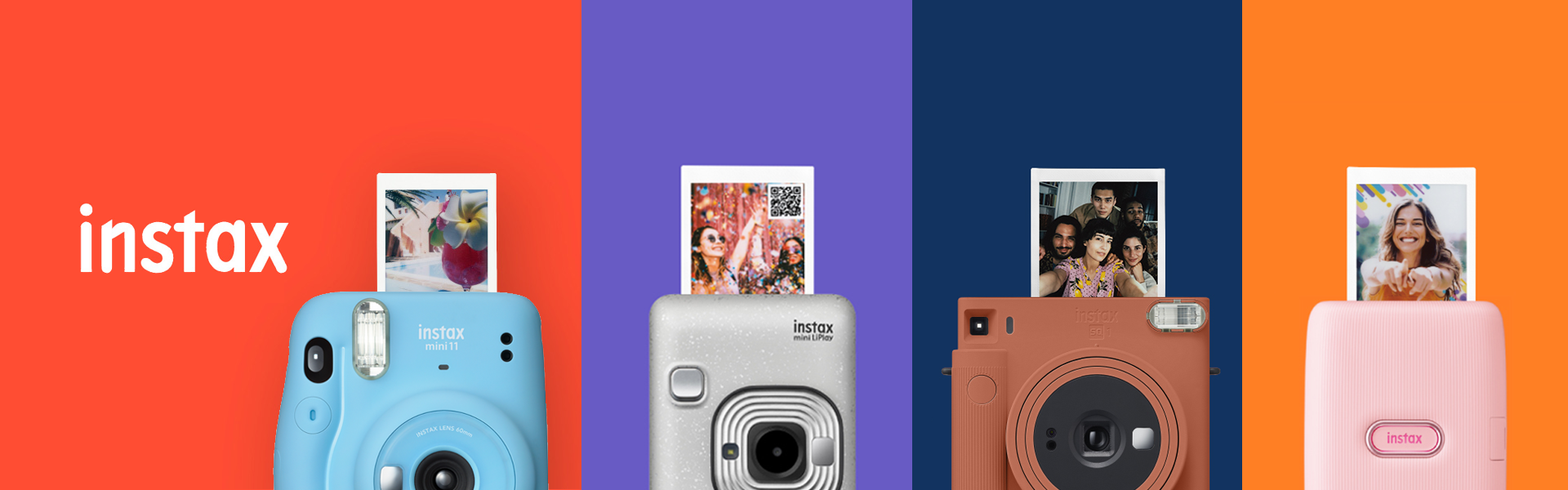 instax (Instant Photo System) Fujifilm [Malaysia]
