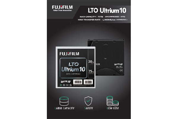 LTO10 (30TB) Catalog