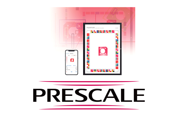 FUJIFILM Prescale Mobile logo