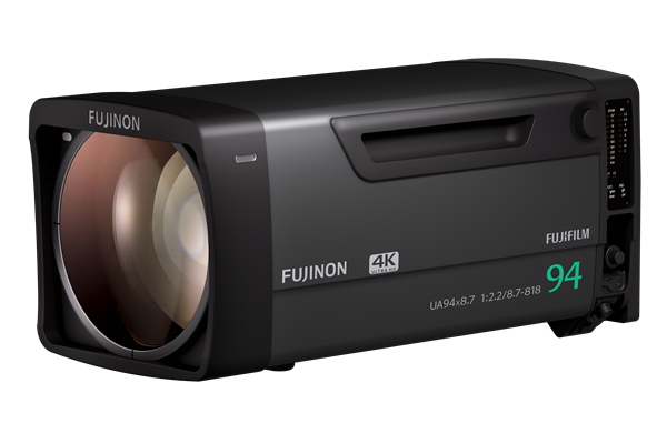[photo] 4k Studio / Field lens model UA22x4.8BERD