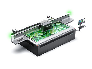 Flatbed inkjet printer “Acuity Prime L”