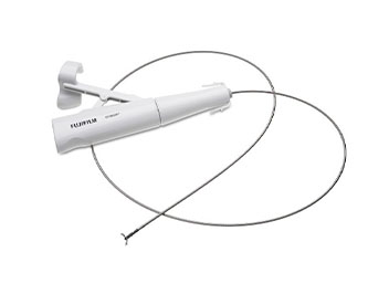 Grasping forceps “TRACMOTION”