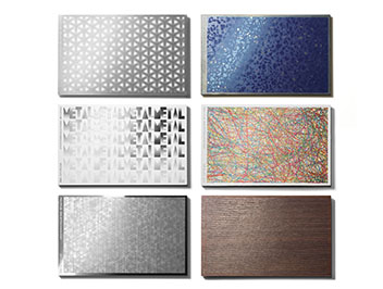 Metallic inkjet technology