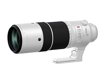 Interchangeable lens for the X Series of mirrorless digital cameras “FUJINON XF150-600mmF5.6-8 R LM OIS WR”