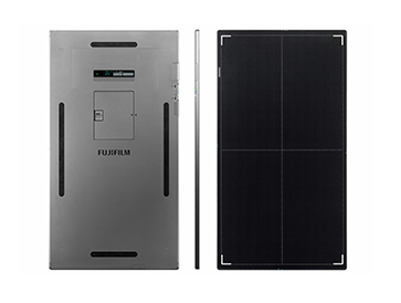 Digital radiography “FUJIFILM DR CALNEO Flow G80”