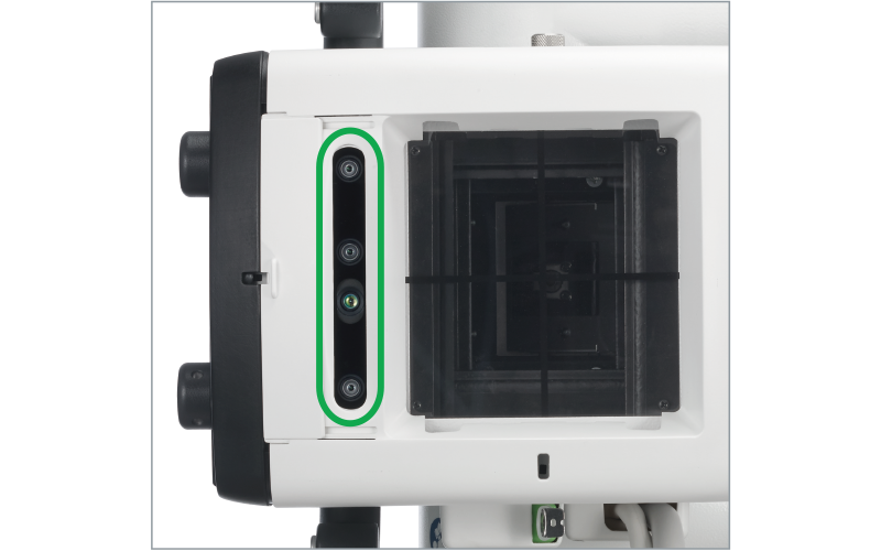 3D camera