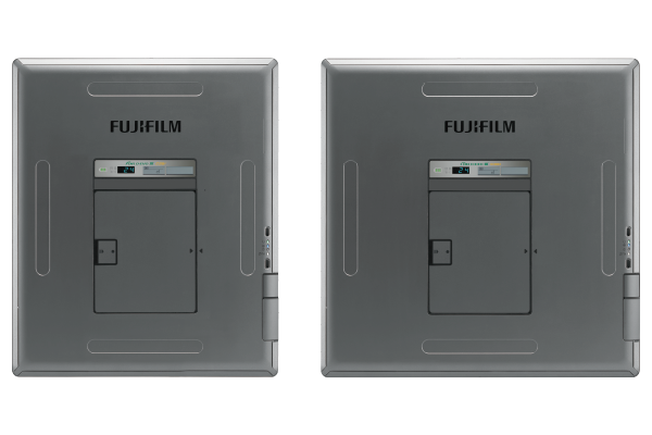 FDR D-EVO III series flat panel sensors