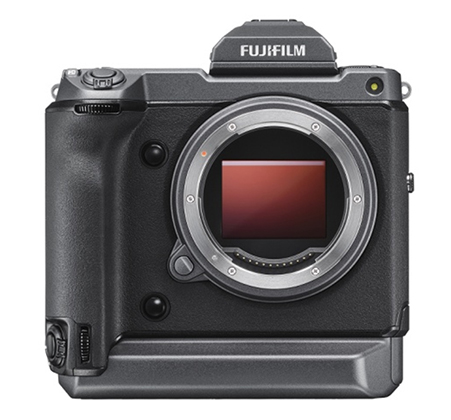 FUJIFILM GFX100