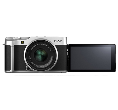 FUJIFILM X-A7